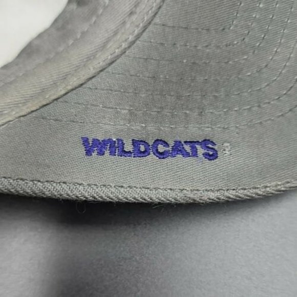 K-State Kansas State Wildcats Wool Cap Hat Size 6-3/4 NCAA Top of The World Cap - Picture 6 of 9